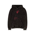 Miami Heat Sport Night Black Hoodie