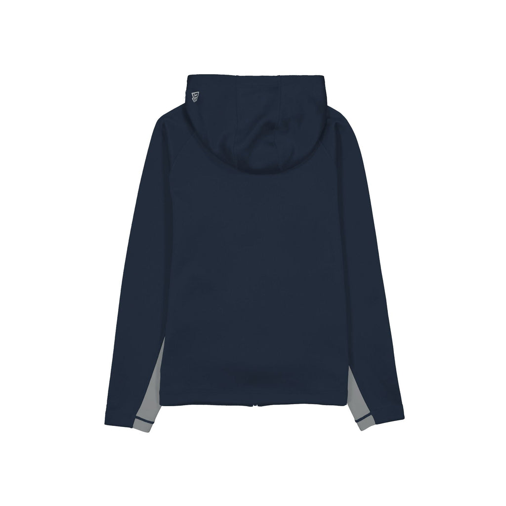 Dallas Cowboys Combine Full-Zip Hoodie