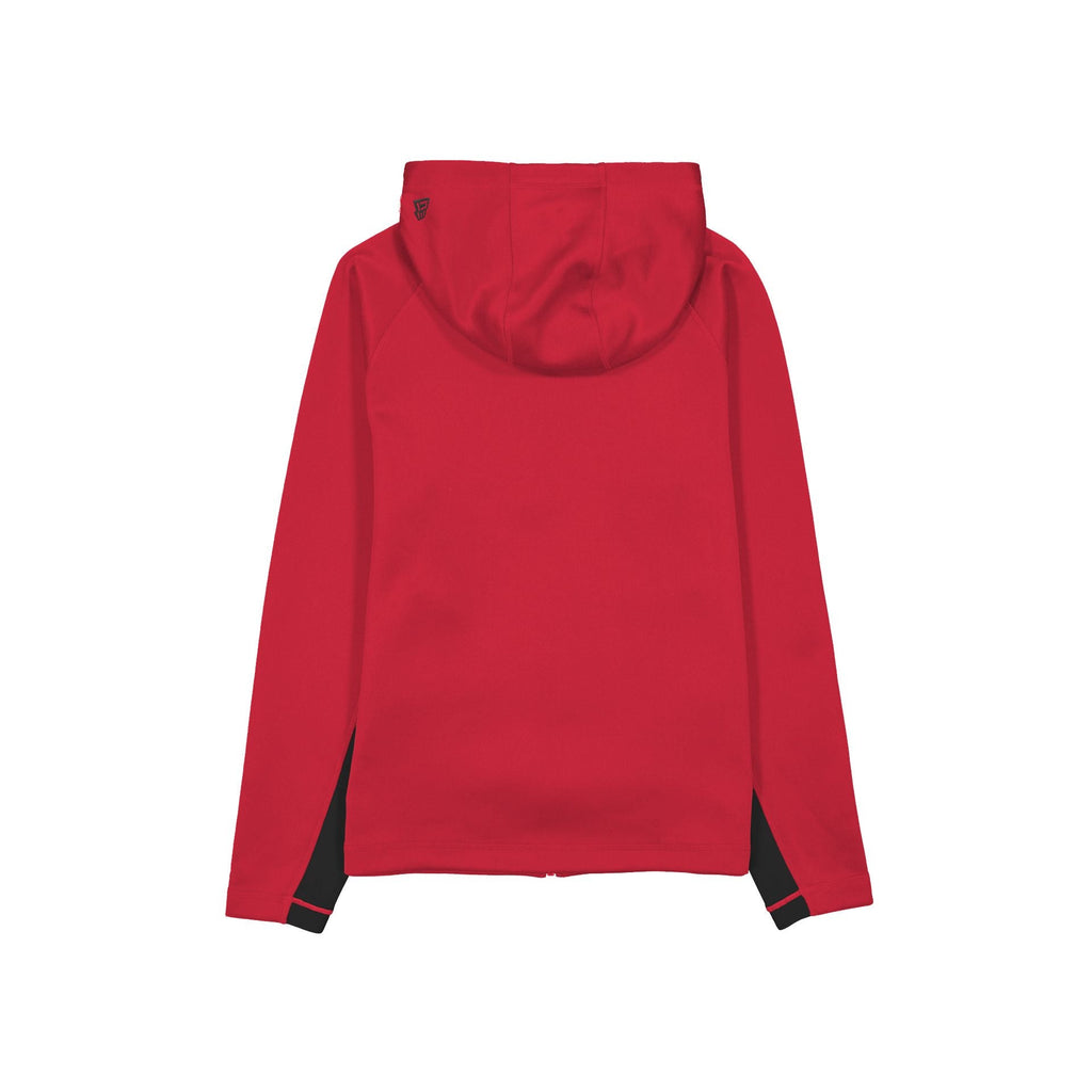 Kansas City Chiefs Combine Full-Zip Hoodie