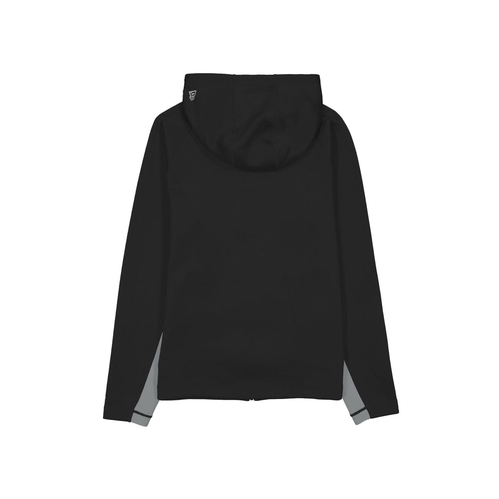 Las Vegas Raiders Combine Full-Zip Hoodie