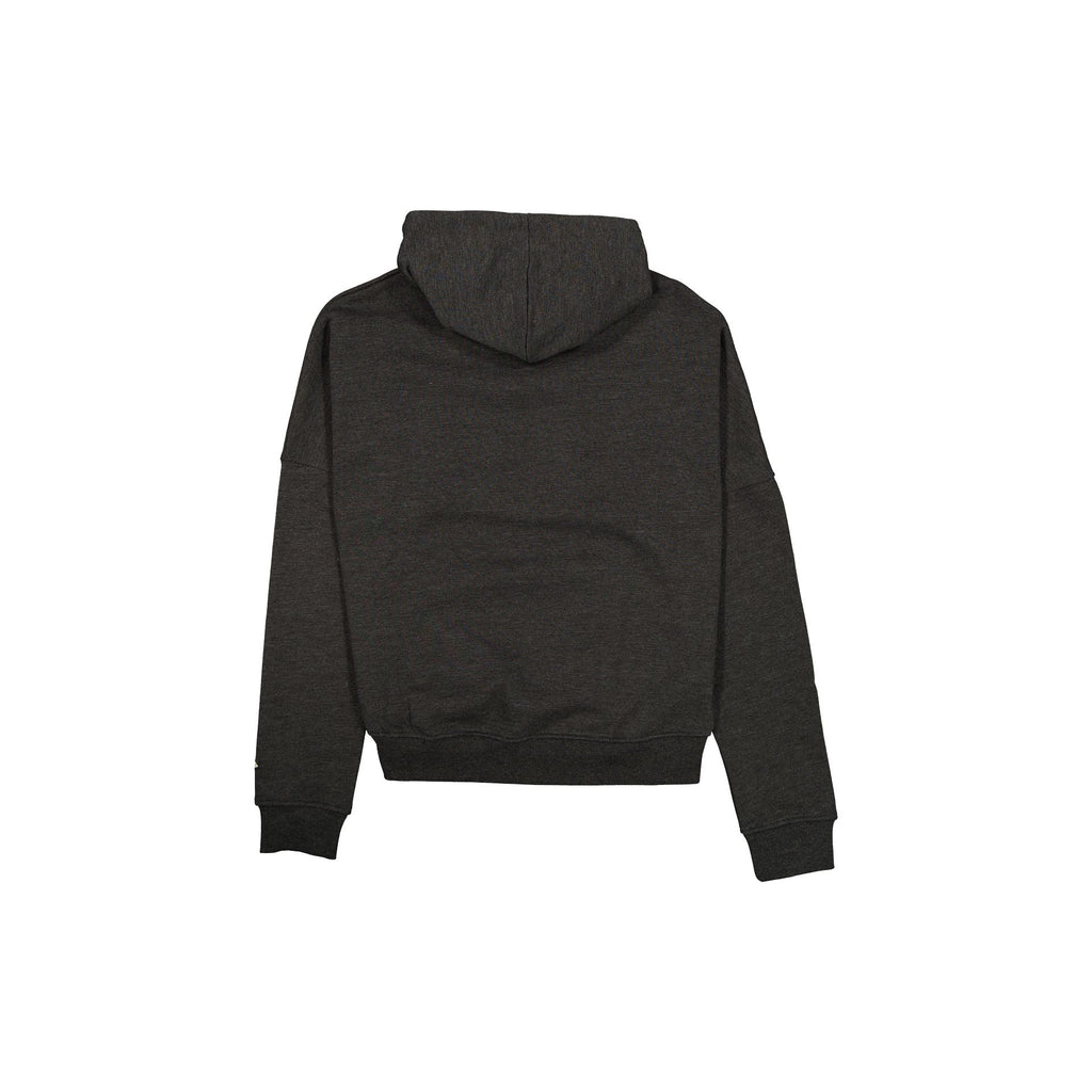 Brooklyn Nets Throwback Women's Glitter Hoodie