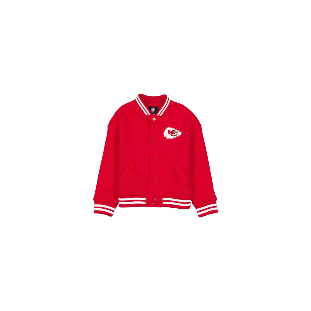 Kansas City Chiefs Girls Jacket