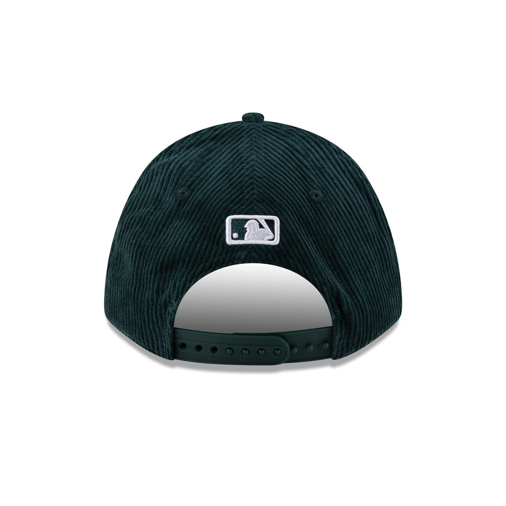 Athletics Cord 9FORTY M-Crown Snapback Hat