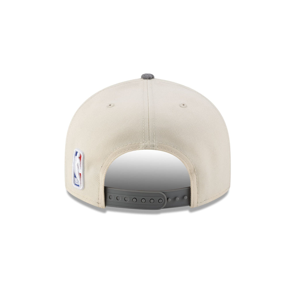 Boston Celtics Cord Visor 9FIFTY Snapback Hat