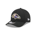 Baltimore Ravens Team 9FORTY M-Crown Snapback Hat