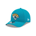 Jacksonville Jaguars Team 9FORTY M-Crown Snapback Hat