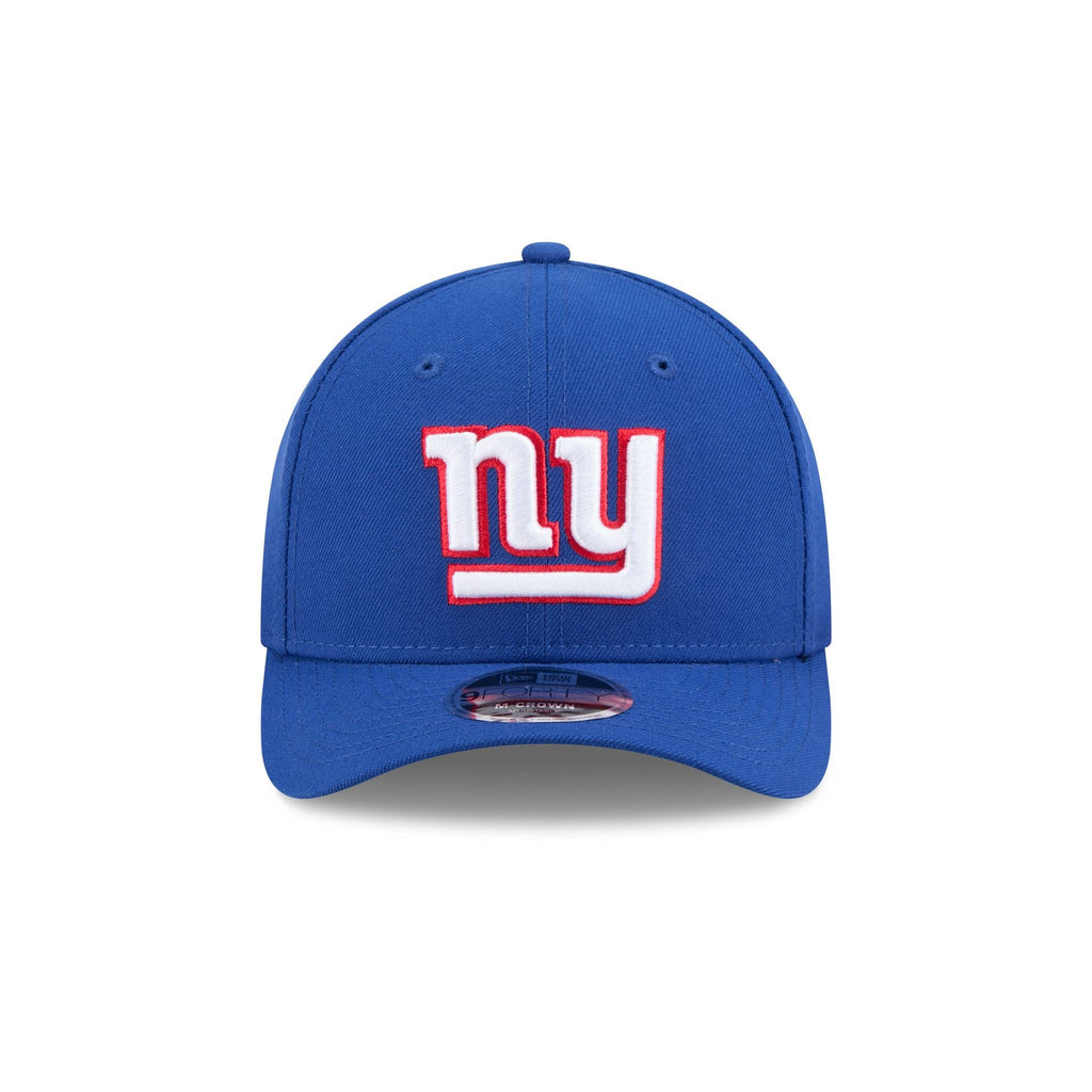 New York Giants Team 9FORTY M-Crown Snapback Hat