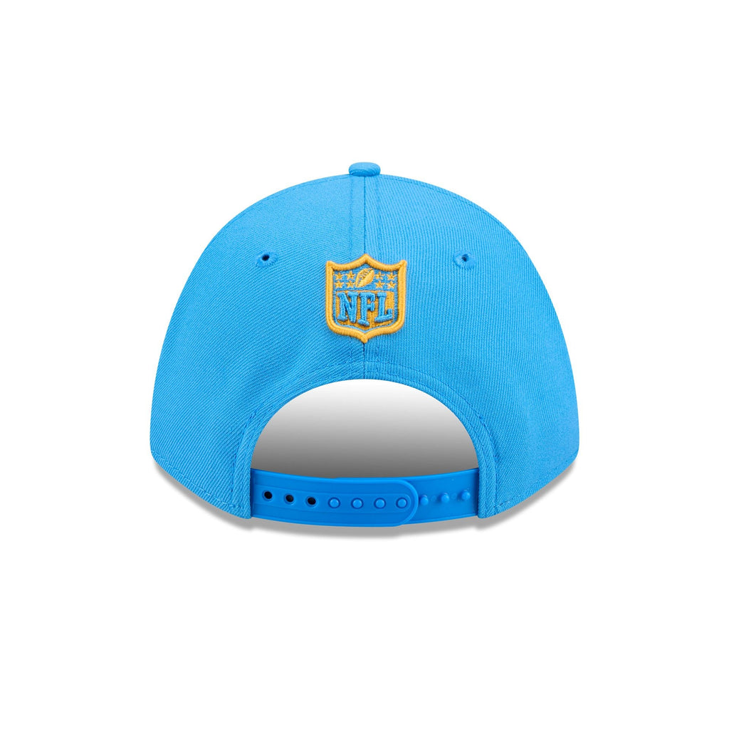 Los Angeles Chargers Team 9FORTY M-Crown Snapback Hat