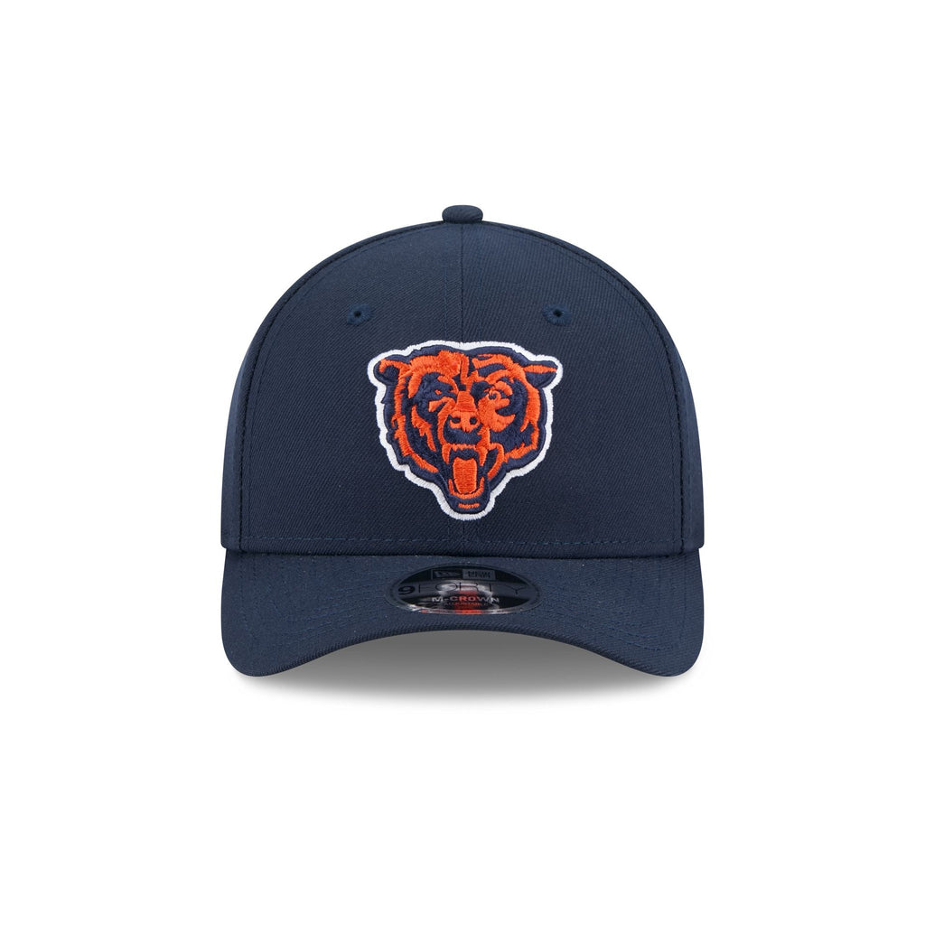 Chicago Bears Team 9FORTY M-Crown Snapback Hat
