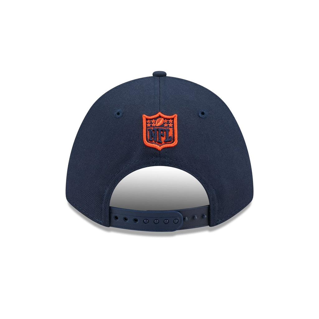 Chicago Bears Team Kids 9FORTY M-Crown Snapback Hat