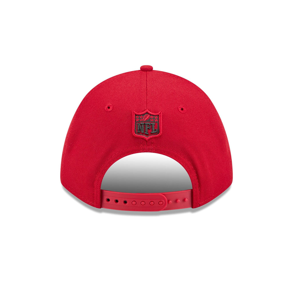Tampa Bay Buccaneers Team 9FORTY M-Crown Snapback Hat