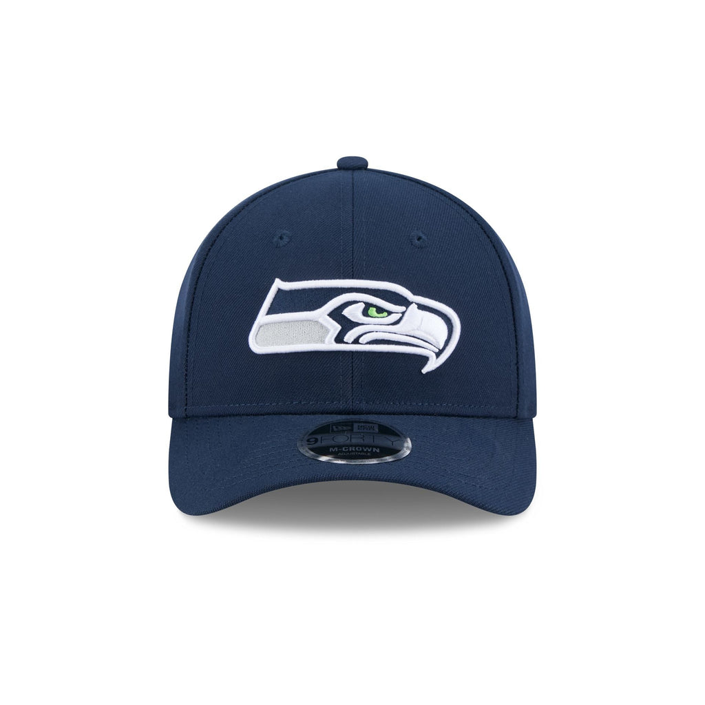 Seattle Seahawks Team Kids 9FORTY M-Crown Snapback Hat