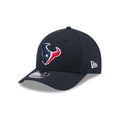 Houston Texans Team 9FORTY M-Crown Snapback Hat