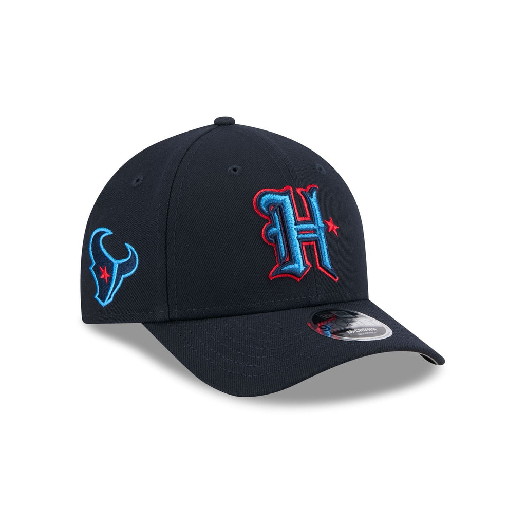 Houston Texans Team Alternate 9FORTY M-Crown Snapback Hat