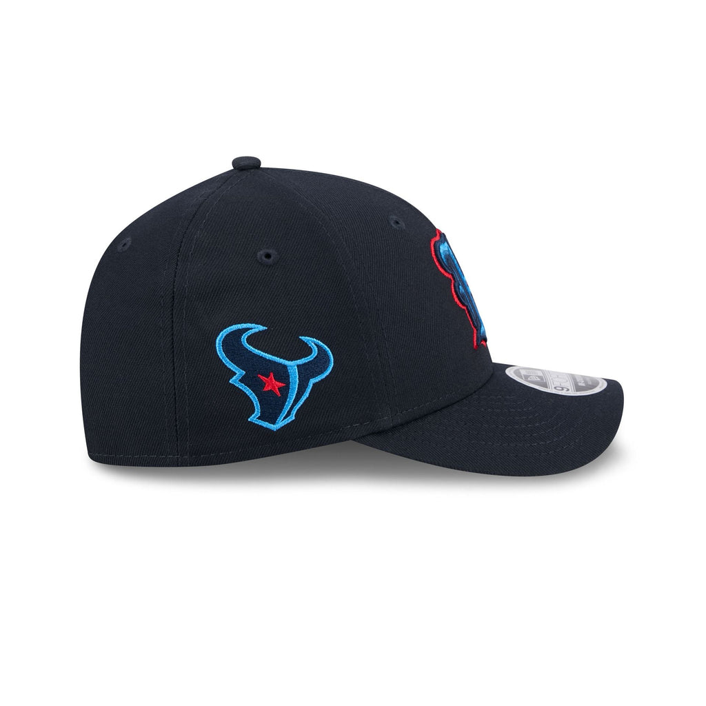 Houston Texans Team Alternate 9FORTY M-Crown Snapback Hat