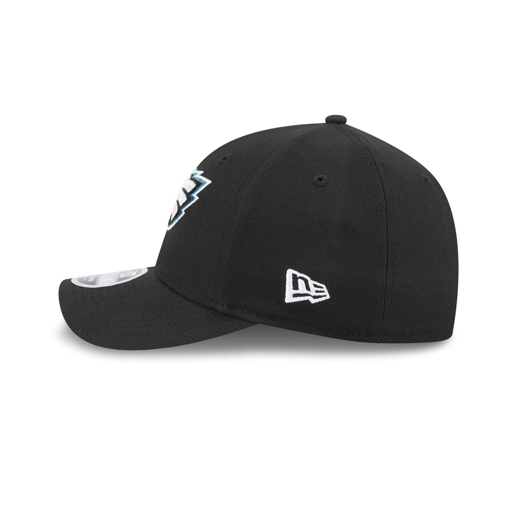 Philadelphia Eagles Team Black 9FORTY M-Crown Snapback Hat