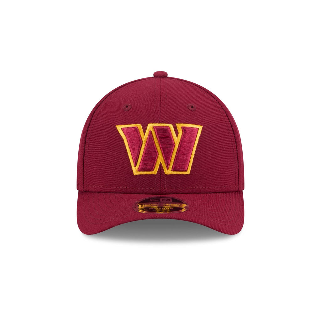 Washington Commanders Team 9FORTY M-Crown Snapback Hat