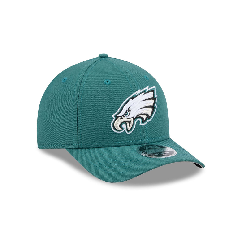 Philadelphia Eagles Team 9FORTY M-Crown Snapback Hat