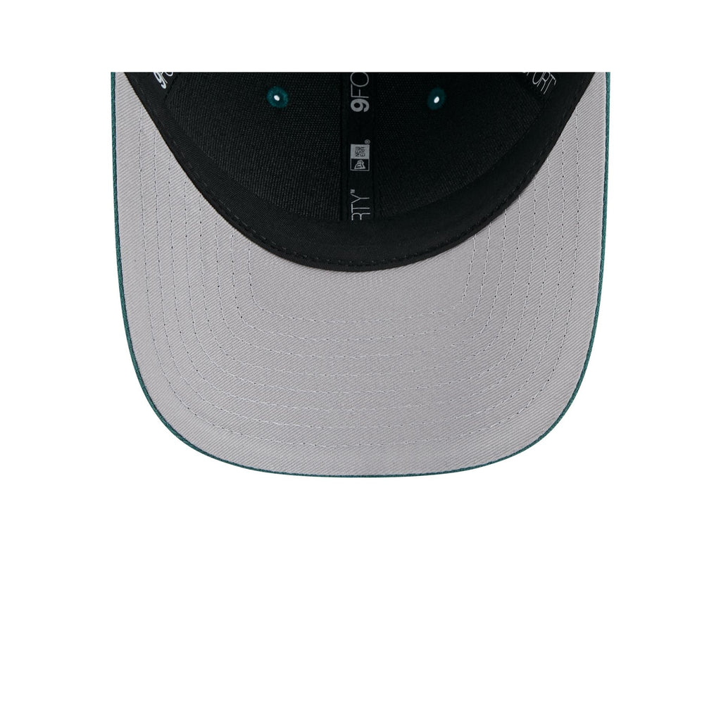 Philadelphia Eagles Team 9FORTY M-Crown Snapback Hat