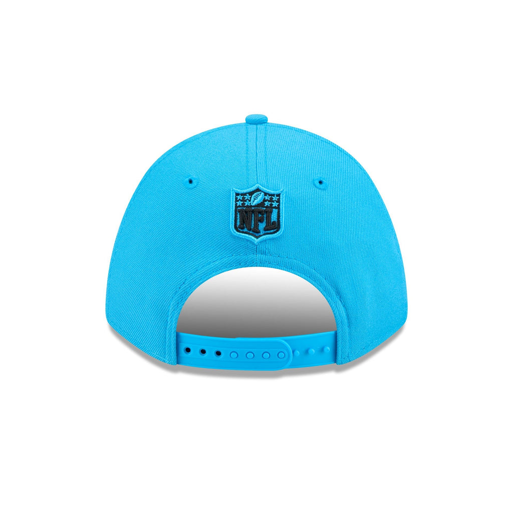 Carolina Panthers Team 9FORTY M-Crown Snapback Hat