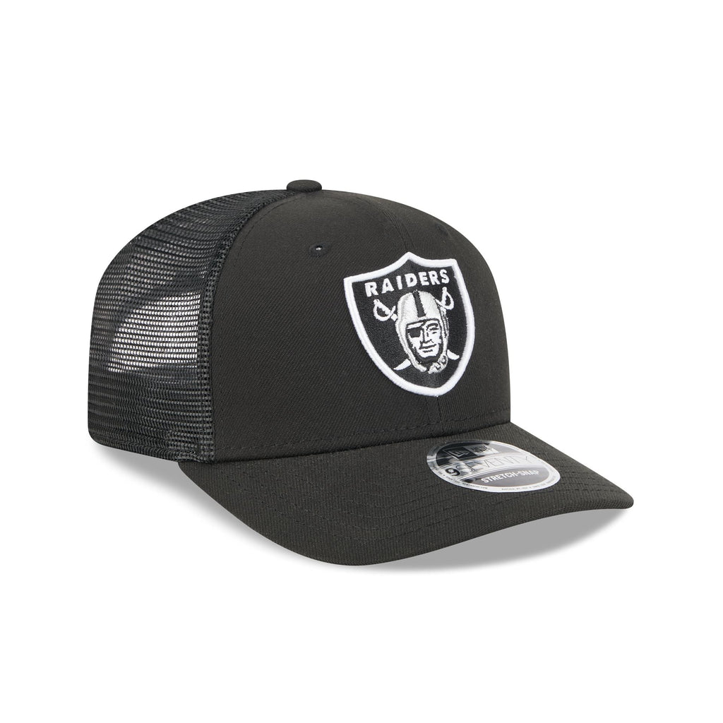 Las Vegas Raiders Team 9SEVENTY Trucker Hat
