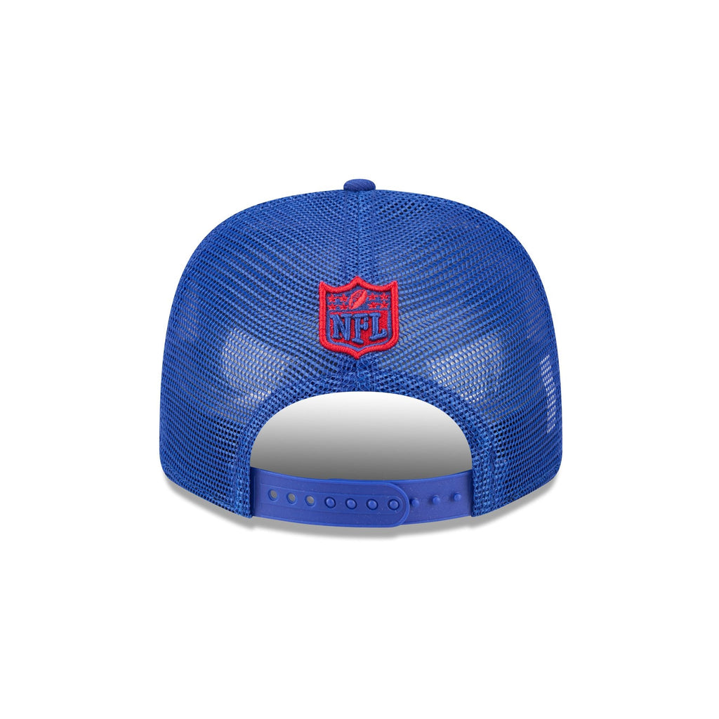 Buffalo Bills Team 9SEVENTY Trucker Hat
