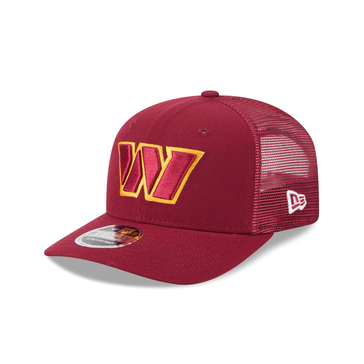 Washington Commanders Team 9SEVENTY Trucker Hat