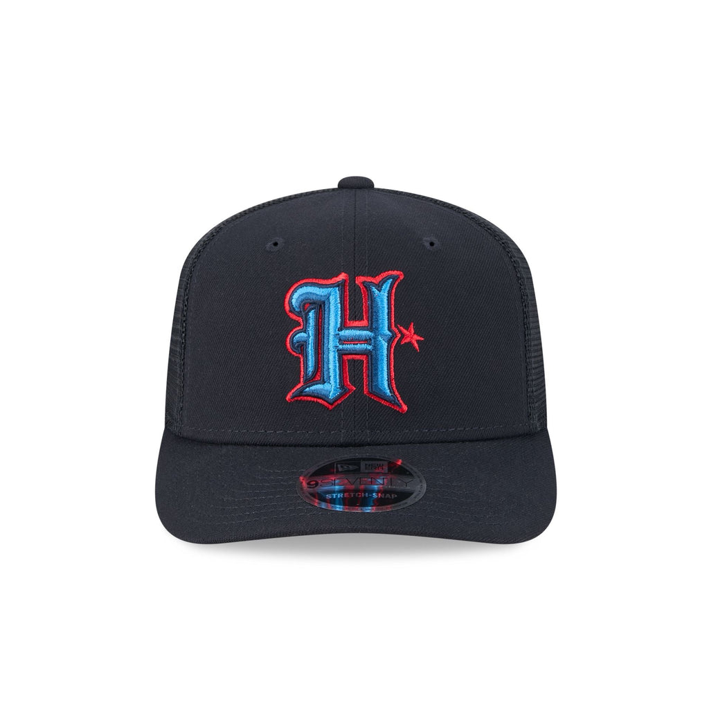 Houston Texans Team Alternate 9SEVENTY Trucker Hat