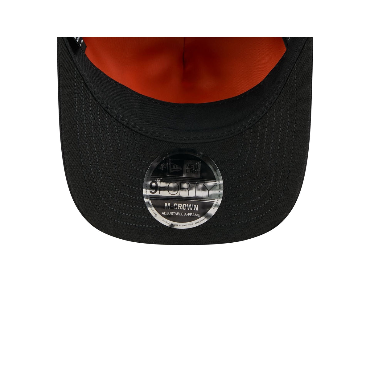 Alpha Industries x Arizona Diamondbacks Black 9FORTY M-Crown A-Frame Snapback Hat