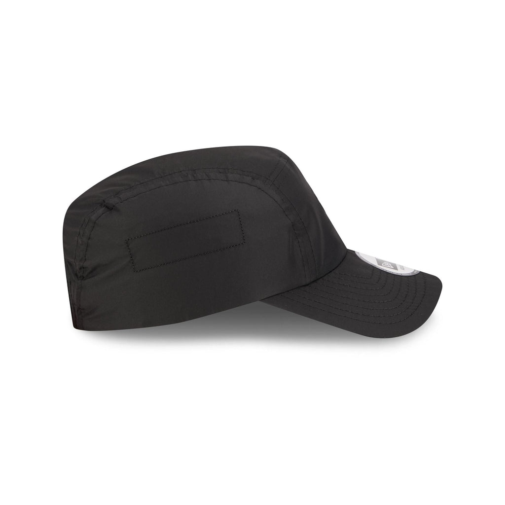 Alpha Industries x San Francisco 49ers Black Runner Adjustable Hat