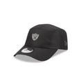 Alpha Industries x Las Vegas Raiders Black Runner Adjustable Hat