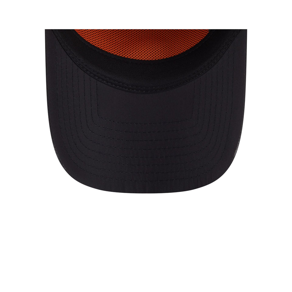 Alpha Industries x Denver Broncos Black Runner Adjustable Hat