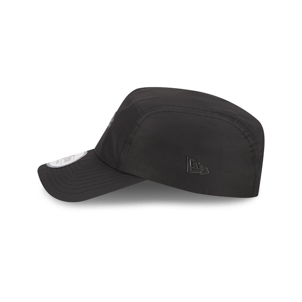 Alpha Industries x Detroit Lions Black Runner Adjustable Hat