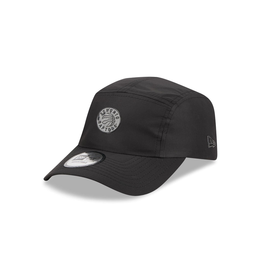 Alpha Industries x Toronto Raptors Black Runner Adjustable Hat