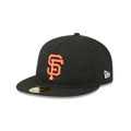 San Francisco Giants Easy Retro Crown 59FIFTY A-Frame Fitted Hat