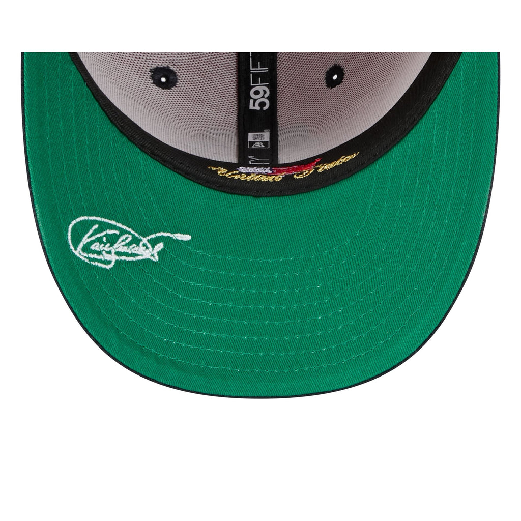 Minnesota Twins Kirby Puckett 59FIFTY Fitted Hat