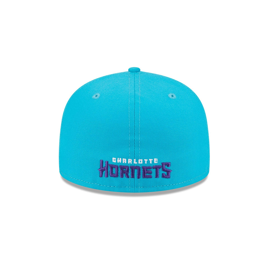 Charlotte Hornets Deceptor 59FIFTY Fitted Hat
