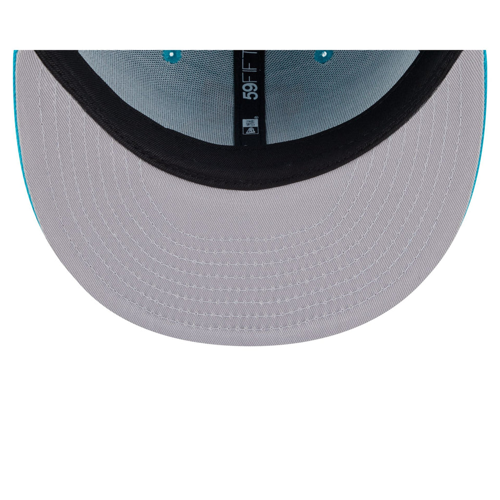 Charlotte Hornets Deceptor 59FIFTY Fitted Hat