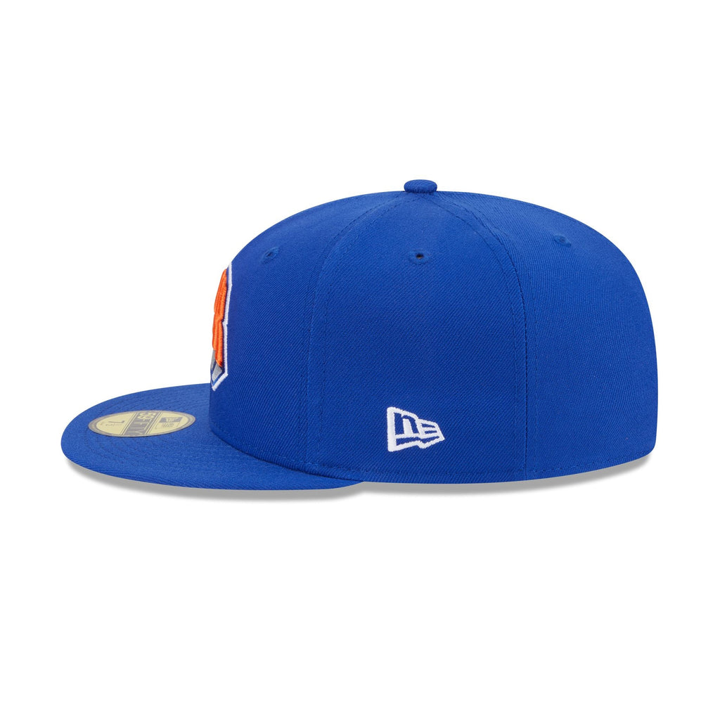 New York Knicks Deceptor 59FIFTY Fitted Hat
