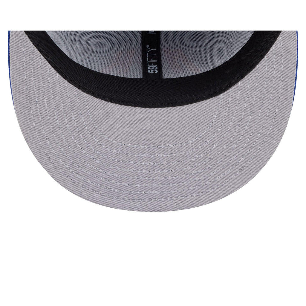 New York Knicks Deceptor 59FIFTY Fitted Hat