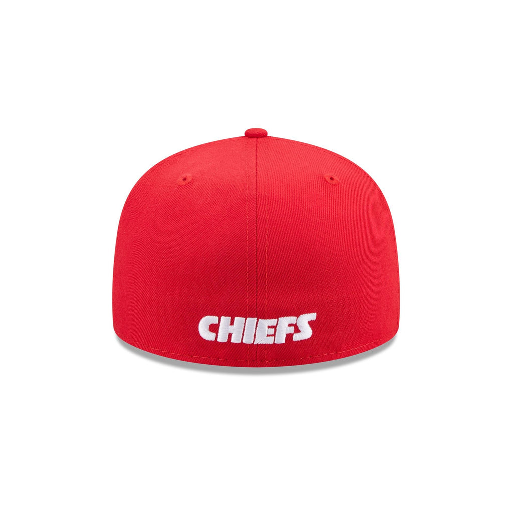Kansas City Chiefs Deceptor 59FIFTY Fitted Hat
