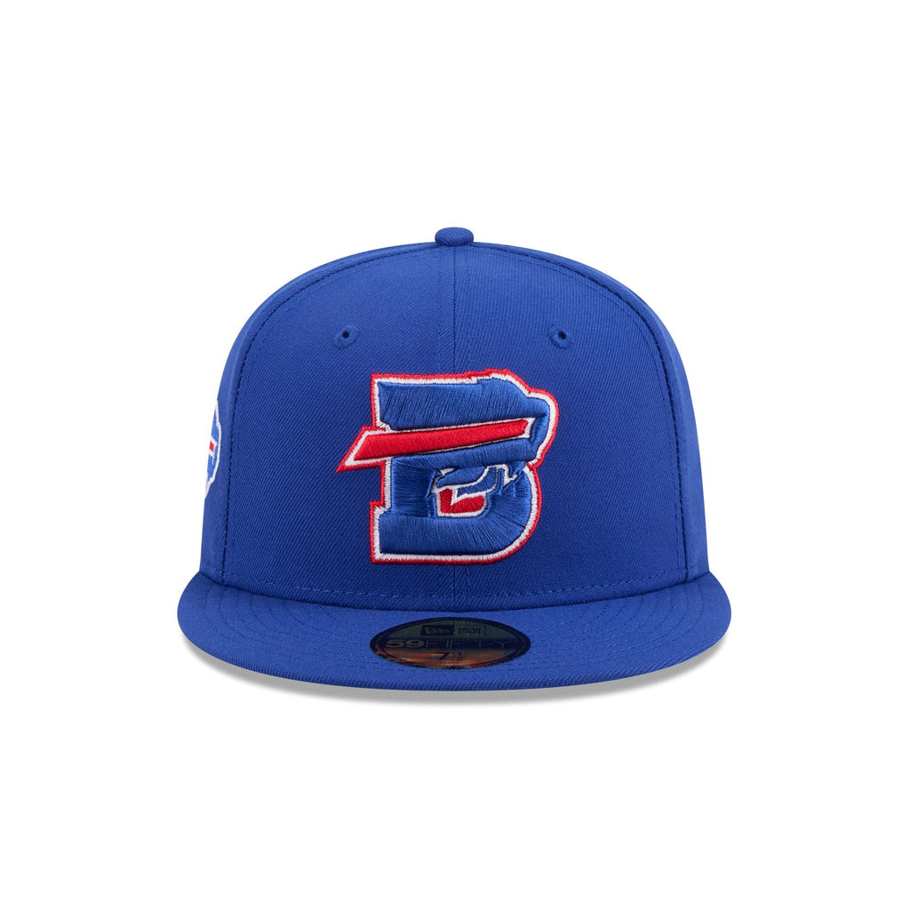 Buffalo Bills Deceptor 59FIFTY Fitted Hat