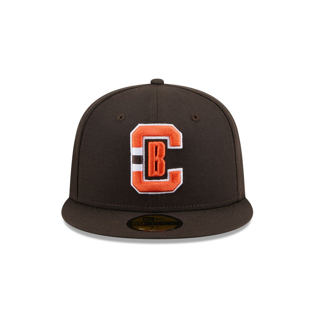 Cleveland Browns Deceptor 59FIFTY Fitted Hat