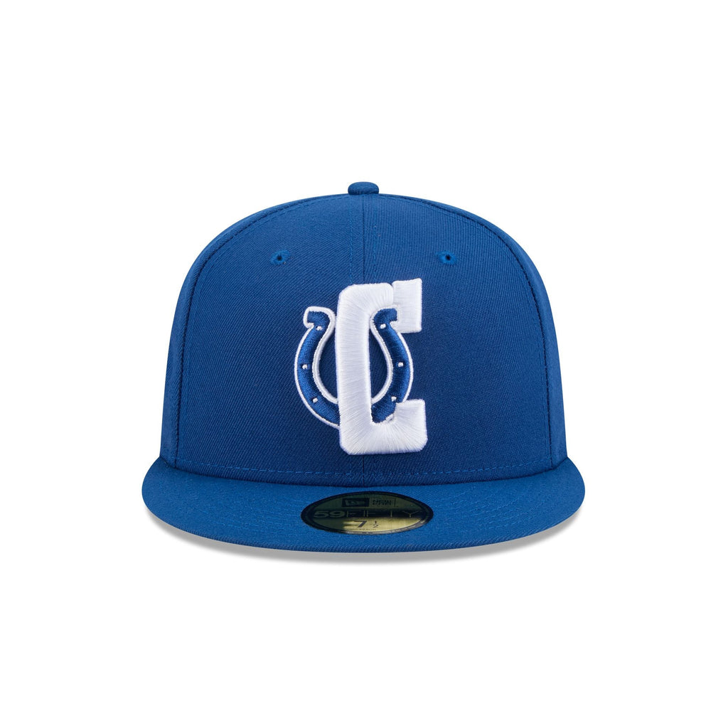 Indianapolis Colts Deceptor 59FIFTY Fitted Hat