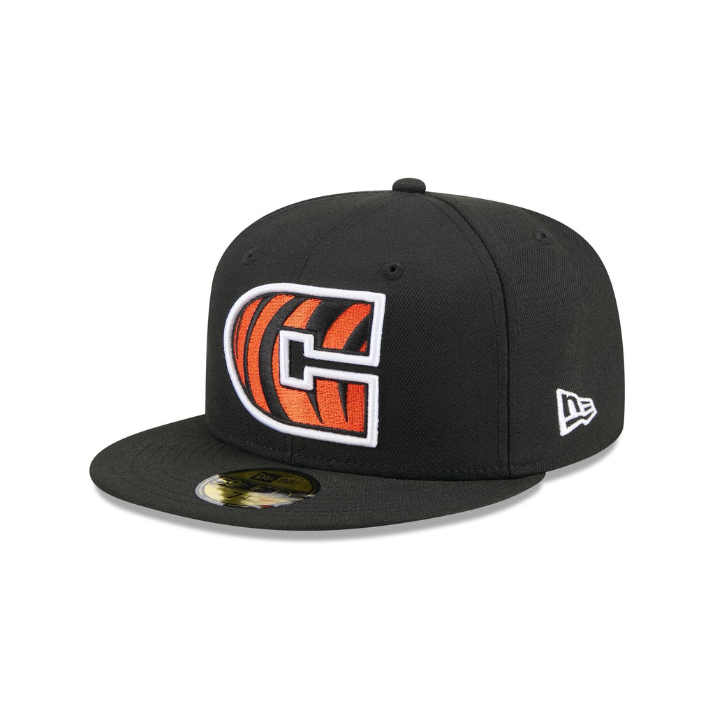 Cincinnati Bengals Deceptor 59FIFTY Fitted Hat