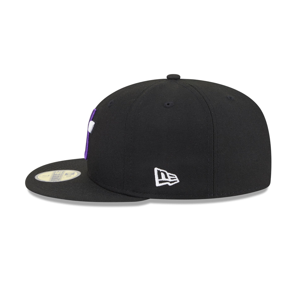 Utah Jazz Deceptor 59FIFTY Fitted Hat