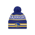 Golden State Warriors Classic Pom Knit Hat