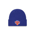 New York Knicks Waffle Stitch Knit Beanie Hat