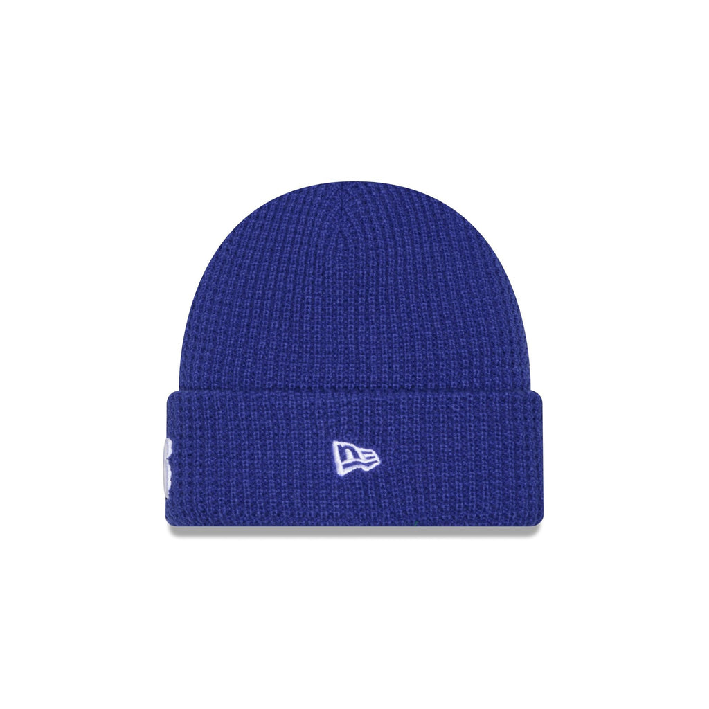 Philadelphia 76ers Waffle Stitch Knit Beanie Hat