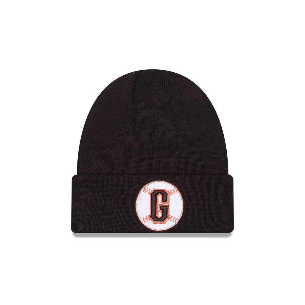 San Francisco Giants Deceptor Cuff Knit Beanie